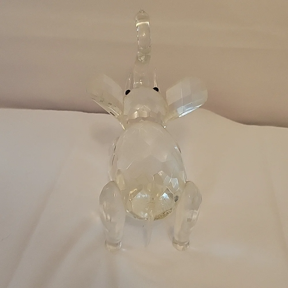 Shannon Crystal Elephant